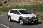 Seat Altea Freetrack 2007 года